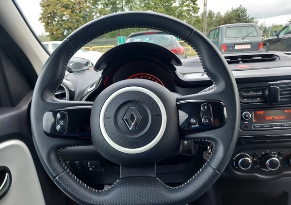 Renault Twingo cena 26000 przebieg: 106151, rok produkcji 2014 z Pełczyce małe 352